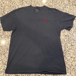 Primitive Skateboarding Black T-Shirt